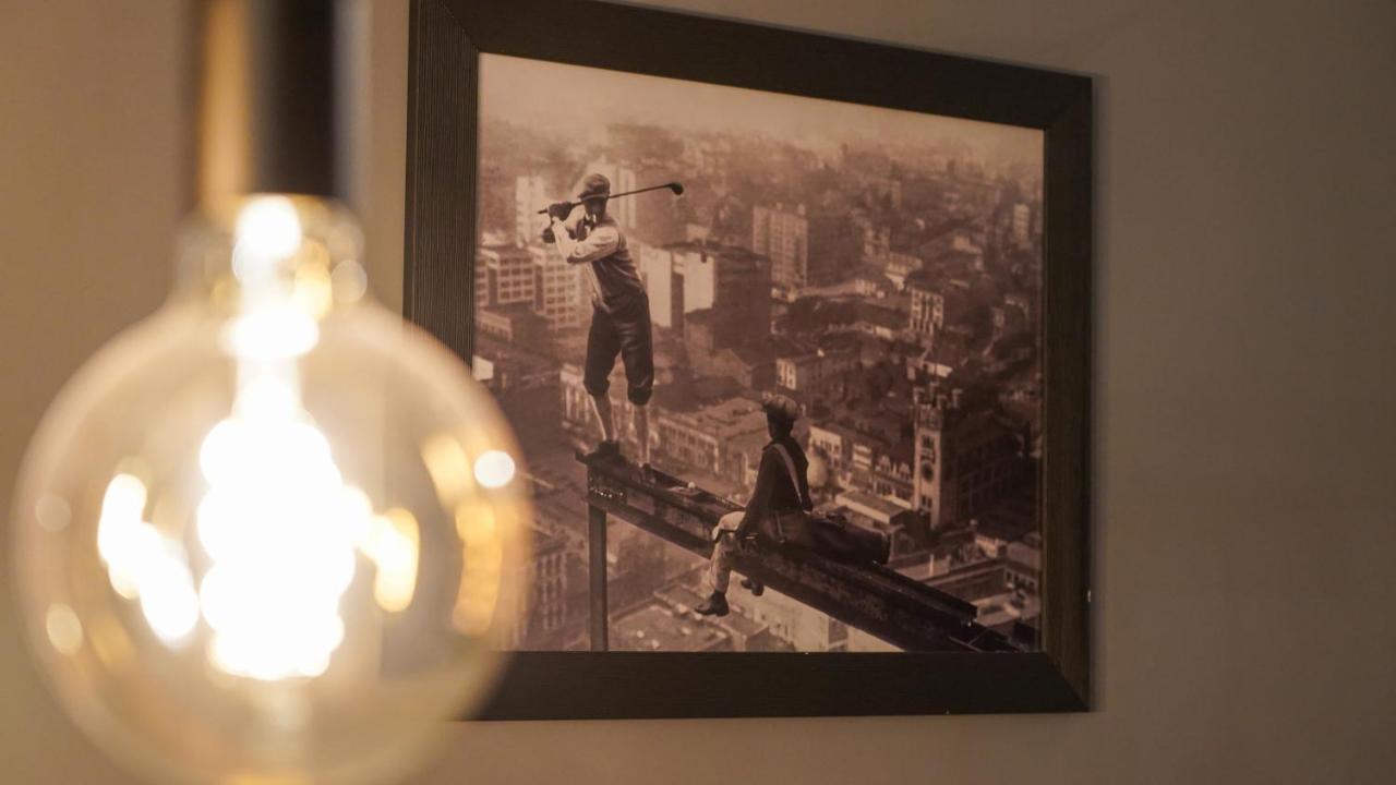 Oreon Suites - Usia นาฟปลิโอ ภายนอก รูปภาพ