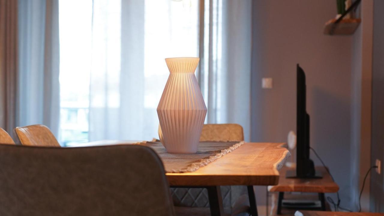 Oreon Suites - Usia นาฟปลิโอ ภายนอก รูปภาพ