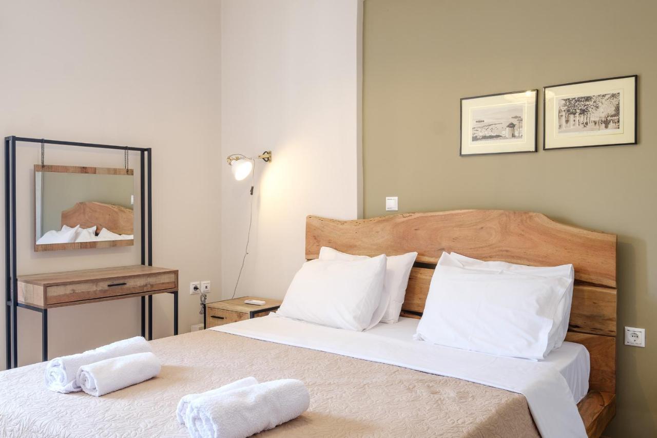 Oreon Suites - Usia นาฟปลิโอ ภายนอก รูปภาพ