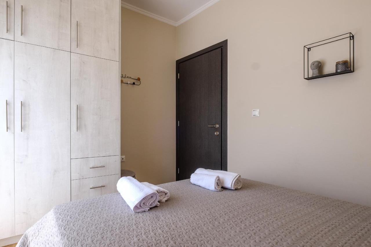 Oreon Suites - Usia นาฟปลิโอ ภายนอก รูปภาพ
