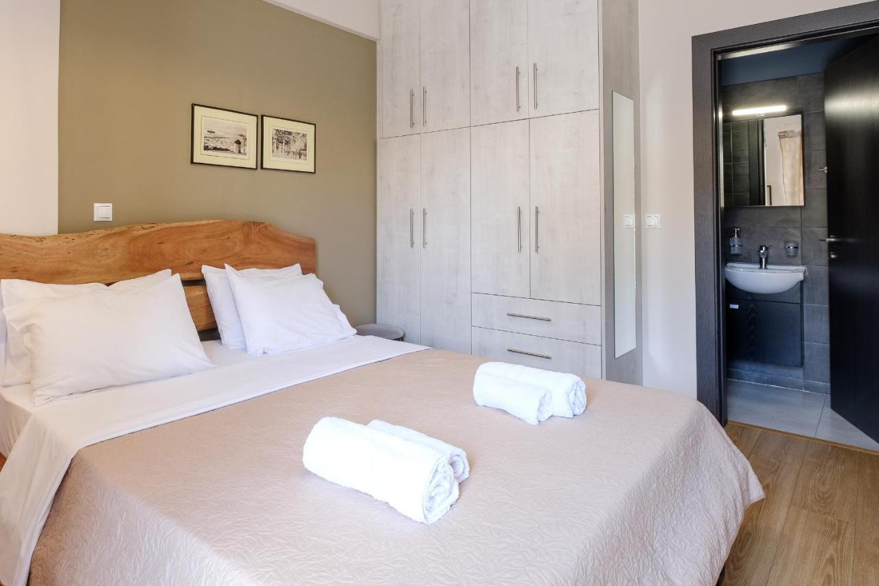 Oreon Suites - Usia นาฟปลิโอ ภายนอก รูปภาพ