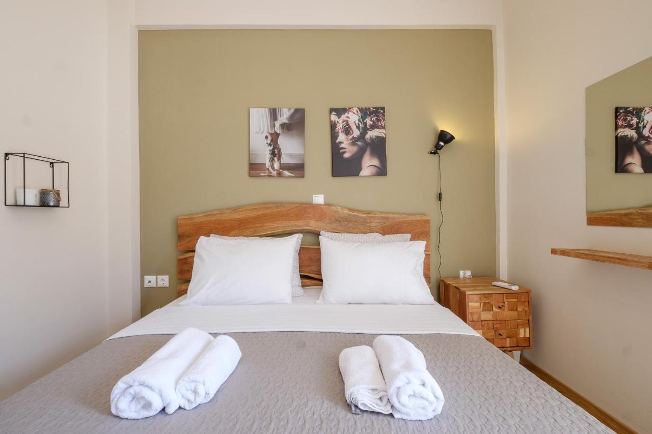 Oreon Suites - Usia นาฟปลิโอ ภายนอก รูปภาพ