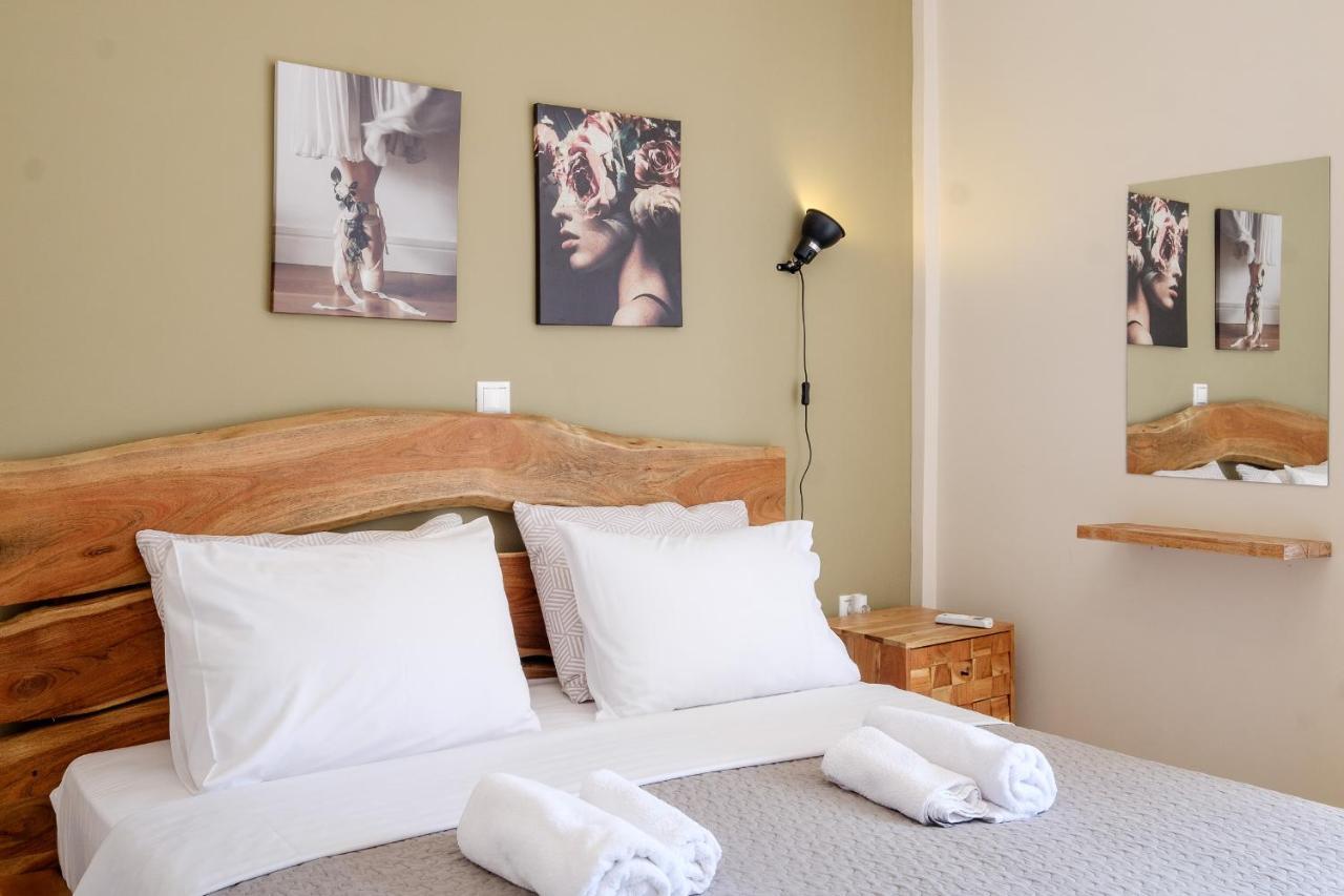 Oreon Suites - Usia นาฟปลิโอ ภายนอก รูปภาพ