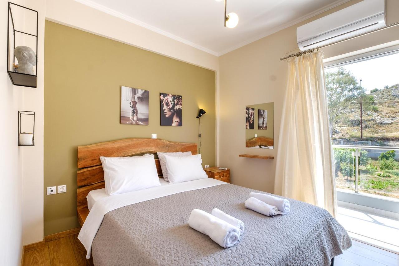 Oreon Suites - Usia นาฟปลิโอ ภายนอก รูปภาพ
