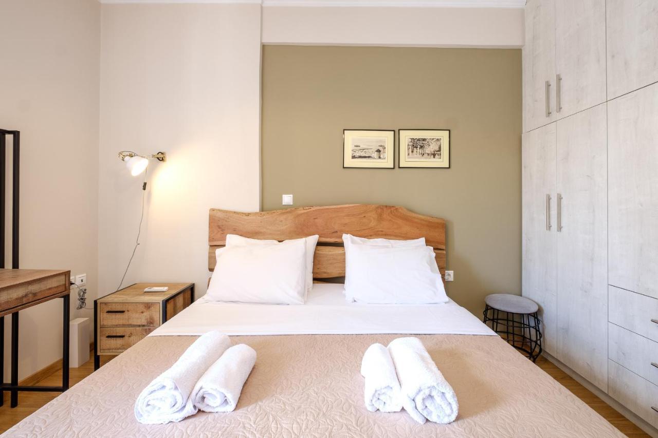 Oreon Suites - Usia นาฟปลิโอ ภายนอก รูปภาพ