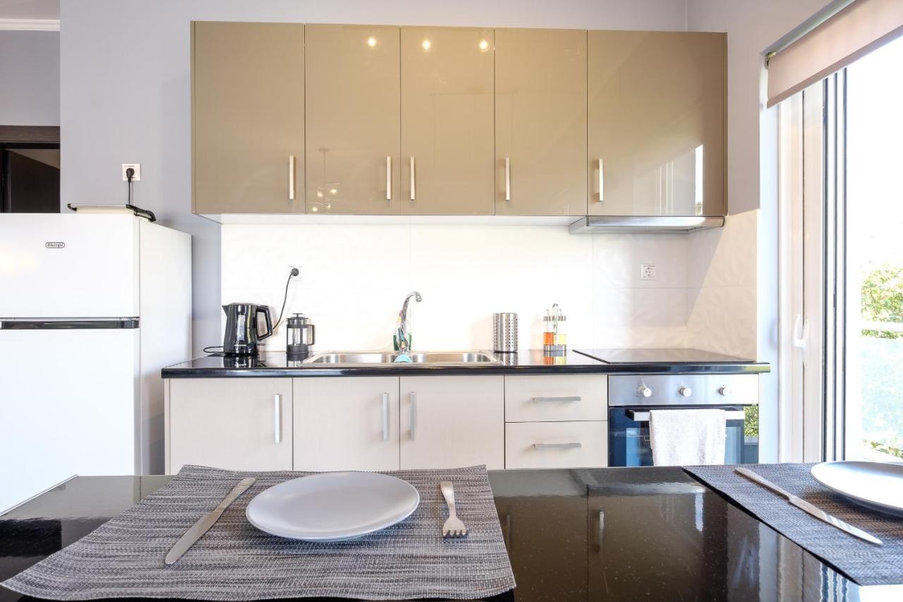 Oreon Suites - Usia นาฟปลิโอ ภายนอก รูปภาพ