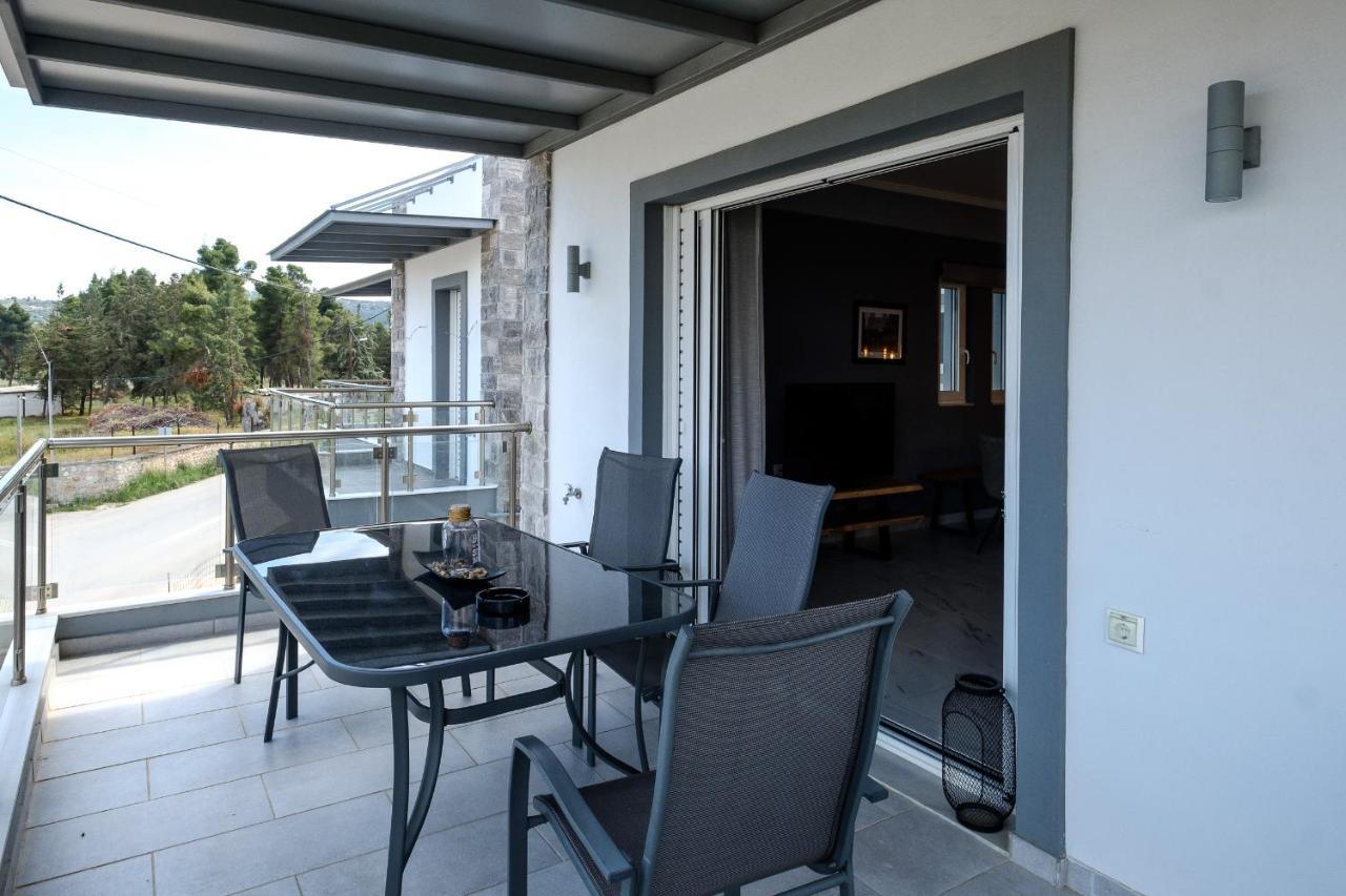 Oreon Suites - Usia นาฟปลิโอ ภายนอก รูปภาพ