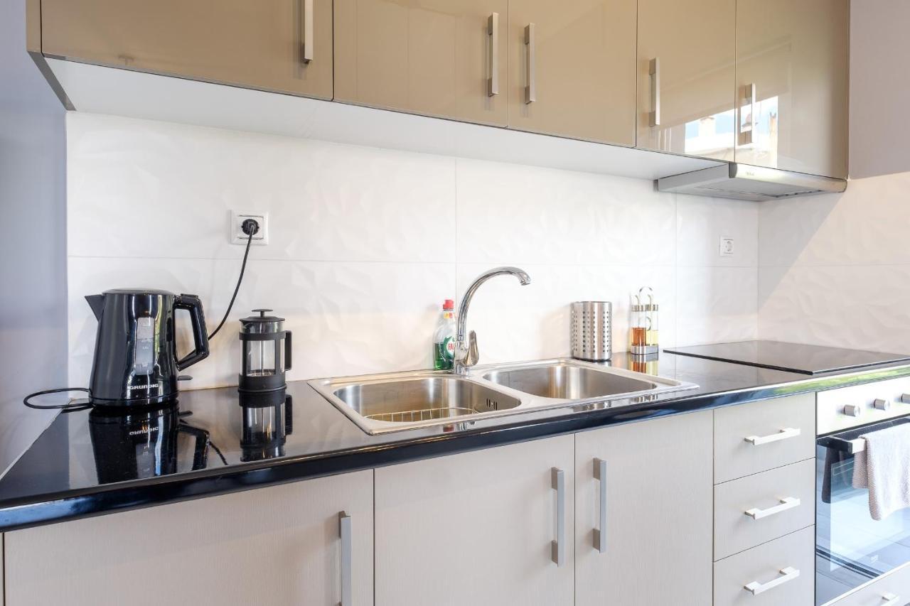 Oreon Suites - Usia นาฟปลิโอ ภายนอก รูปภาพ