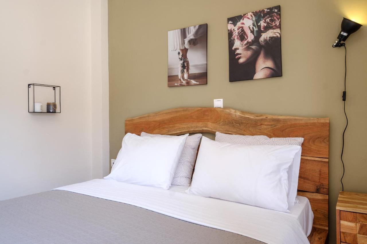 Oreon Suites - Usia นาฟปลิโอ ภายนอก รูปภาพ