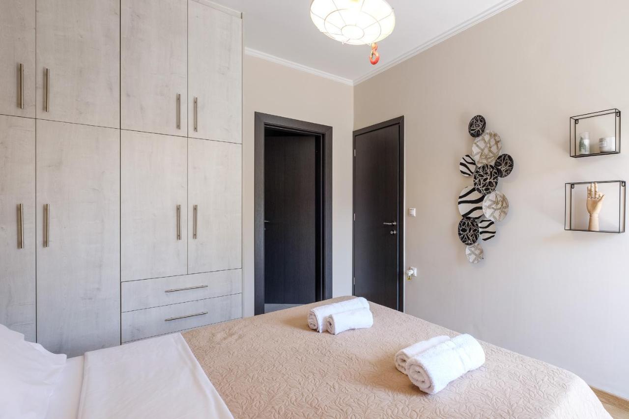 Oreon Suites - Usia นาฟปลิโอ ภายนอก รูปภาพ