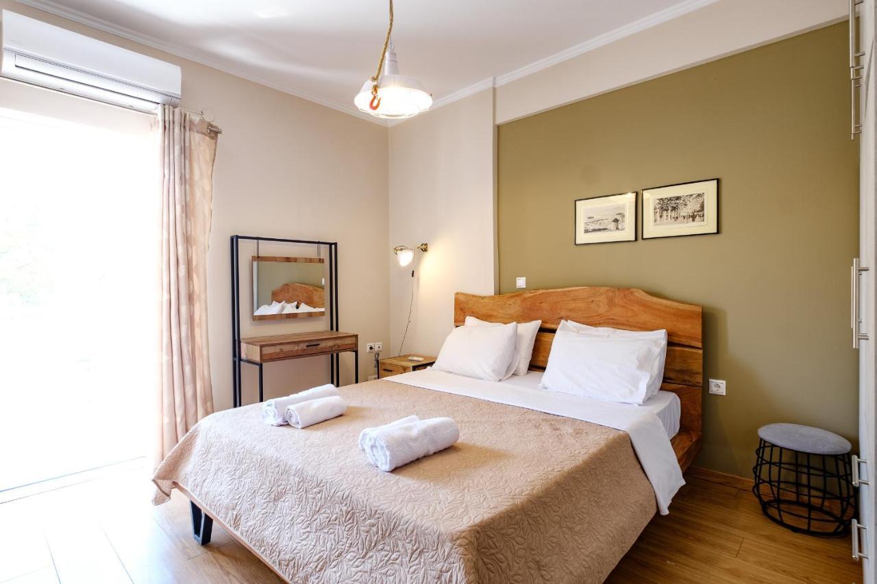 Oreon Suites - Usia นาฟปลิโอ ภายนอก รูปภาพ