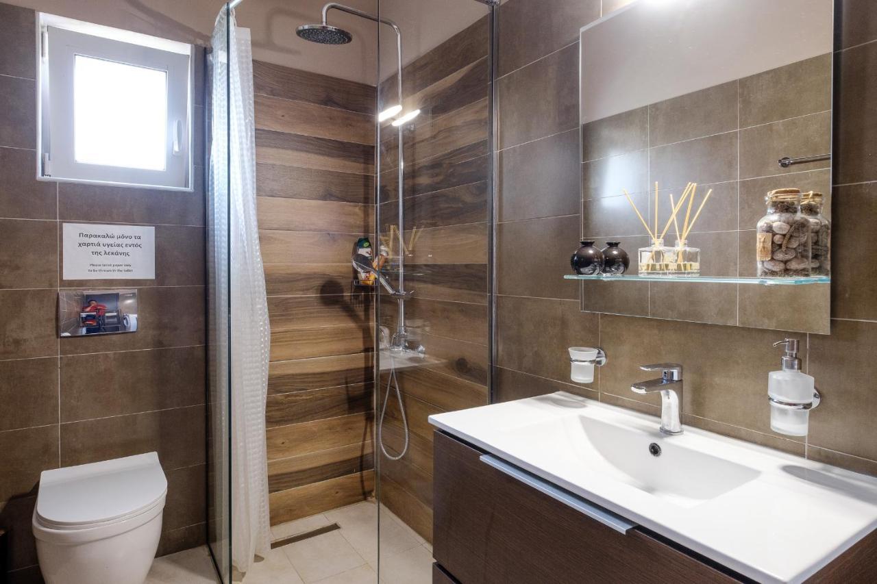 Oreon Suites - Usia นาฟปลิโอ ภายนอก รูปภาพ
